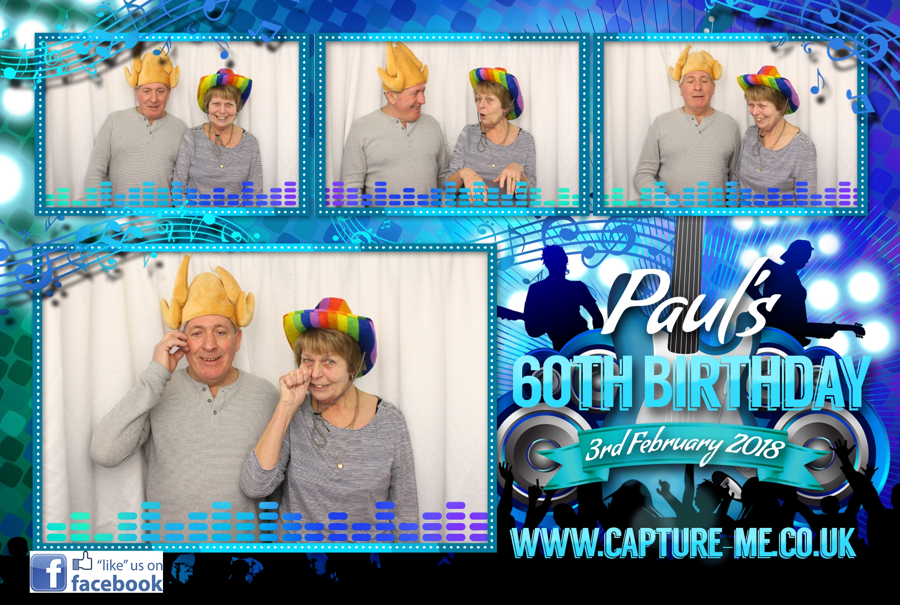 Paul's 60th Birthday Party | View more photos from the event at gallery.capture-me.co.uk/u/Capture-me/Pauls-60th-Birthday-Party